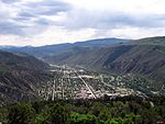 Glenwood springs co